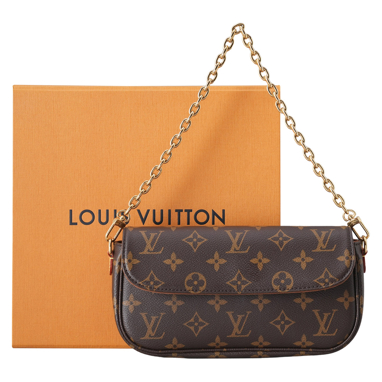 LOUIS VUITTON(USED)루이비통 M81911 모노그램 아이비 WOC